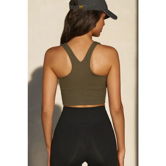 JOAH BROWN VARSITY TANK - Picture 5 of 7